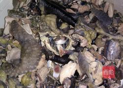 炖乌鸡 当归 三七 红枣味 的做法图解3