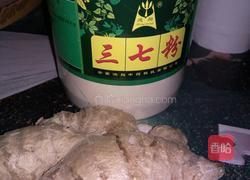 炖乌鸡 当归 三七 红枣味 的做法图解6