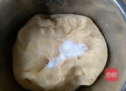 奶香南瓜馒头的做法图解5