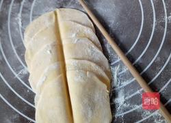 奶香南瓜馒头的做法图解7