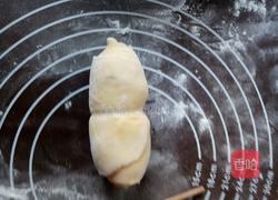 奶香南瓜馒头的做法图解8