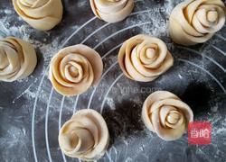 奶香南瓜馒头的做法图解9