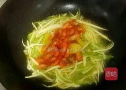 籽虾茭白的做法图解7
