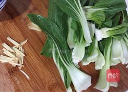 炒虾仁的做法图解2