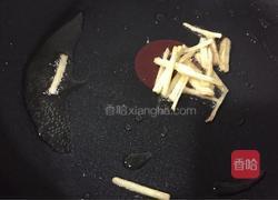 炒虾仁的做法图解4