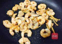 炒虾仁的做法图解5