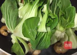 炒虾仁的做法图解6
