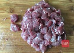 自制肉松（面包机版）的做法图解2