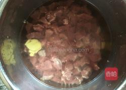 自制肉松（面包机版）的做法图解3