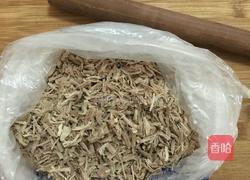 自制肉松(面包机版)的做法图解8