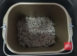 自制肉松（面包机版）的做法图解9