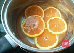 香橙小面包的做法图解3