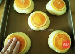 香橙小面包的做法图解16