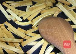芹菜香干的做法图解4