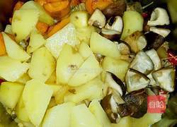 排骨闷饭的做法图解6