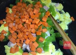 西式炒饭的做法图解5