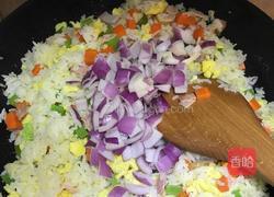西式炒饭的做法图解7