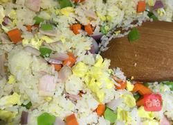 西式炒饭的做法图解8