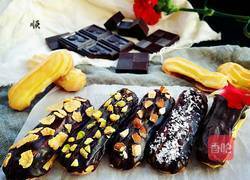 闪电泡芙的做法图解23