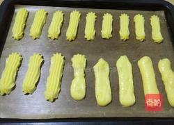 闪电泡芙的做法图解12