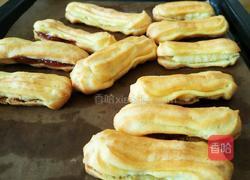 闪电泡芙的做法图解18