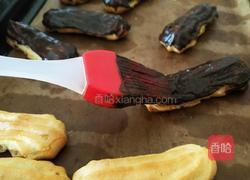 闪电泡芙的做法图解21