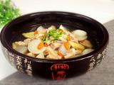 清炖羊肉