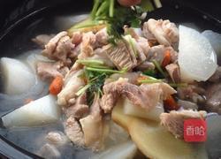 清炖羊肉的做法图解18