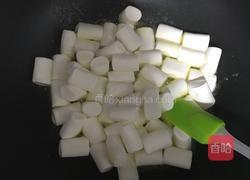 蔓越莓牛轧糖的做法图解3