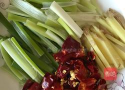 麻辣虾尾的做法图解3