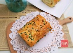 无敌肉松卷的做法图解18