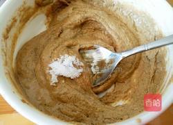 麻酱菠菜墩的做法图解4