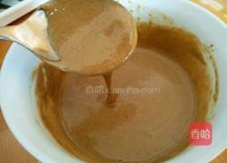 麻酱菠菜墩的做法图解6