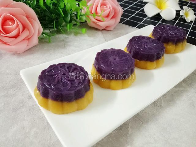 双薯饼