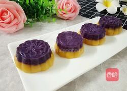 双薯饼的做法图解1