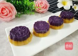 双薯饼的做法图解2