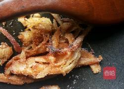 爆炒盐焦鱿鱼丝的做法图解3