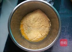 奶香玉米饼的做法图解2