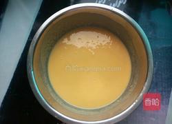 奶香玉米饼的做法图解4