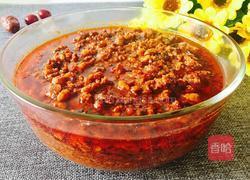 炒肉酱的做法图解1