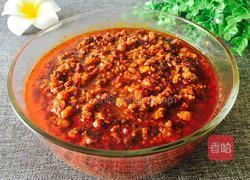 炒肉酱的做法图解14