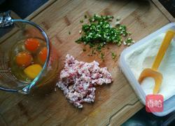 培根厚蛋烧的做法图解1