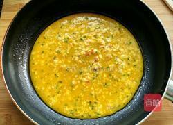 培根厚蛋烧的做法图解5