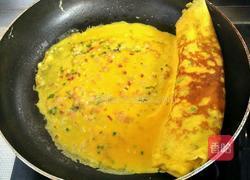 培根厚蛋烧的做法图解9