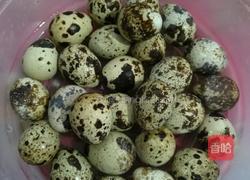 泡椒鹌鹑蛋的做法图解2