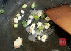 素菜干豆腐炖白菜片的做法图解4