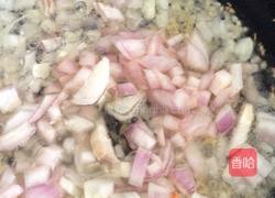 西柿牛肉拌面的做法图解4