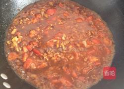 西柿牛肉拌面的做法图解8
