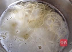 西柿牛肉拌面的做法图解10