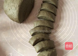 黑芝麻红糖馒头的做法图解8